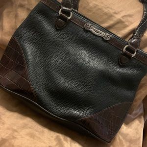 Brighton Purse+ cute dust bag